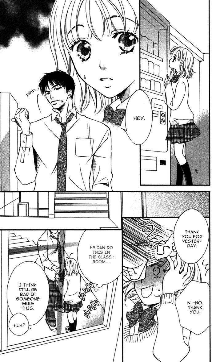 Natsu no Kakera (SENKAWA Natsumi) Chapter 4 page 8 - Chapter 4: Anata o Hitorijime