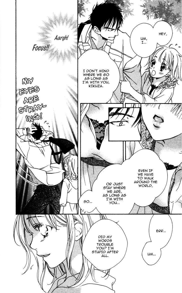 Natsu no Kakera (SENKAWA Natsumi) Chapter 5 page 5 - Chapter 5: Anata o Hitorijime - Extra