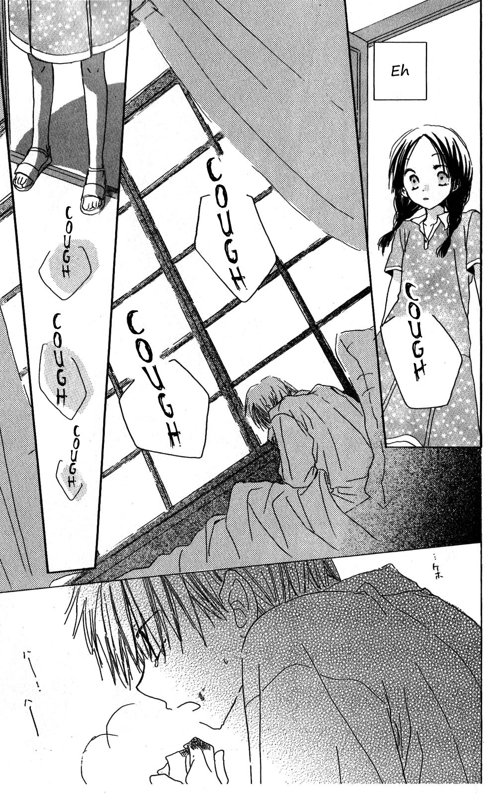 Natsu no Kakera Chapter 1 page 19 - Chapter 1: Natsu No Kakera
