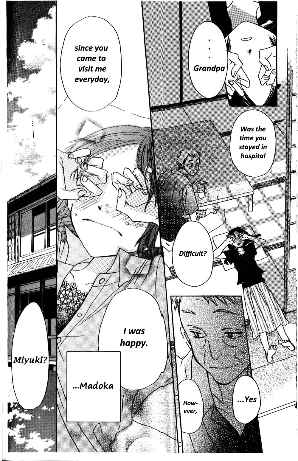 Natsu no Kakera Chapter 1 page 22 - Chapter 1: Natsu No Kakera