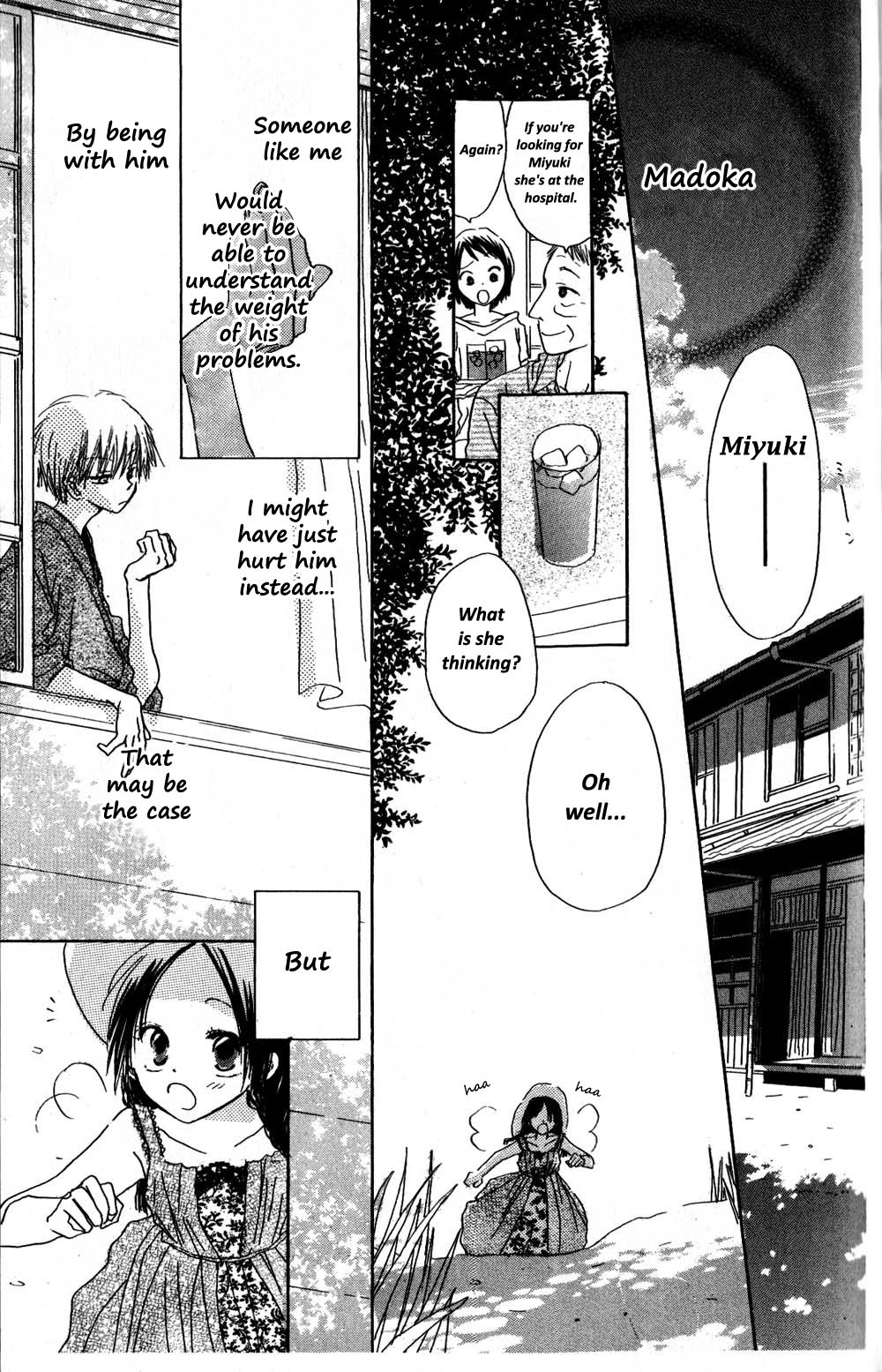 Natsu no Kakera Chapter 1 page 23 - Chapter 1: Natsu No Kakera