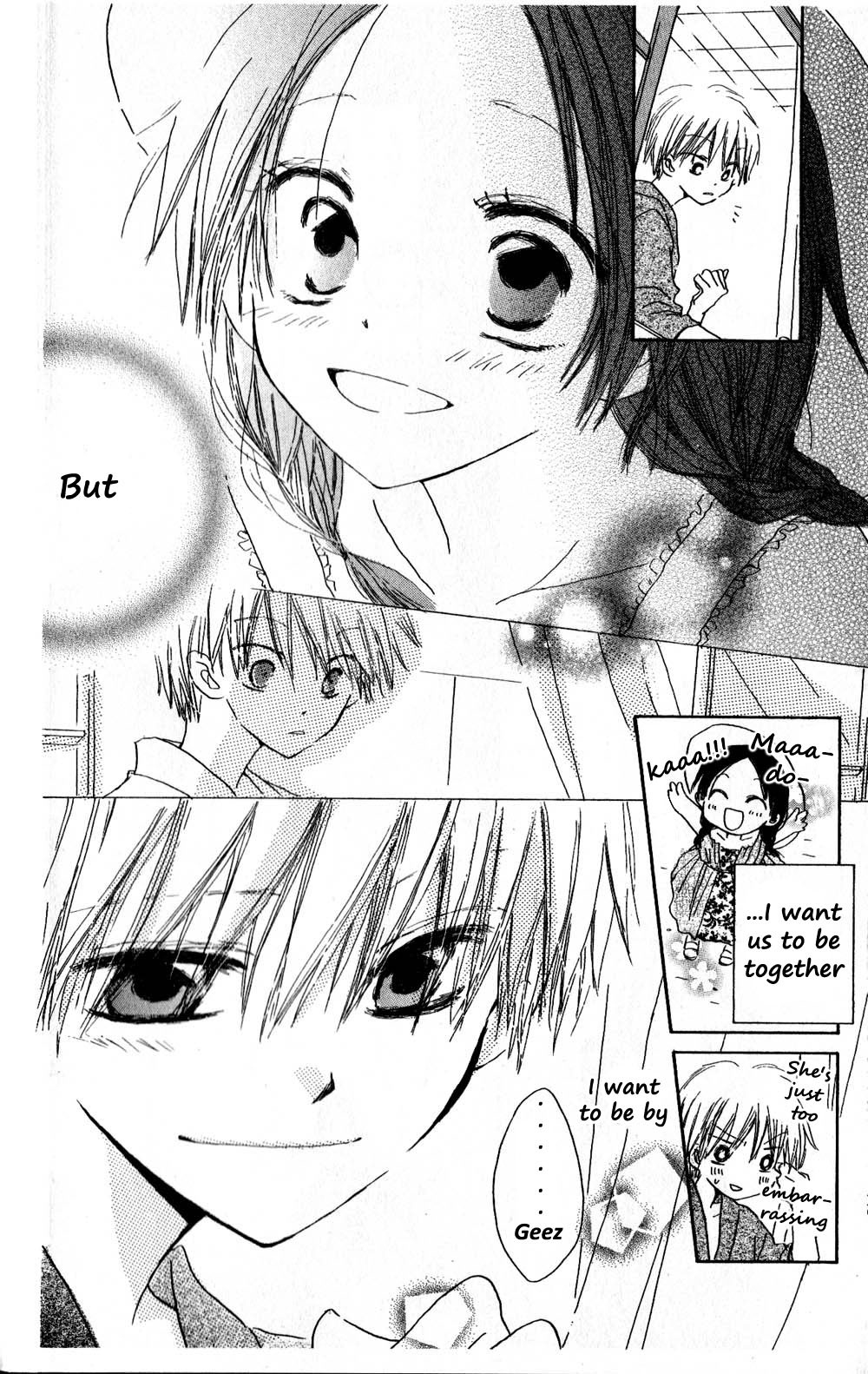 Natsu no Kakera Chapter 1 page 24 - Chapter 1: Natsu No Kakera
