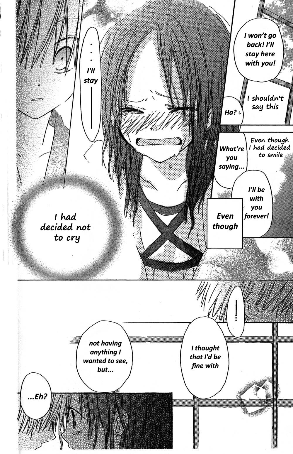 Natsu no Kakera Chapter 1 page 28 - Chapter 1: Natsu No Kakera