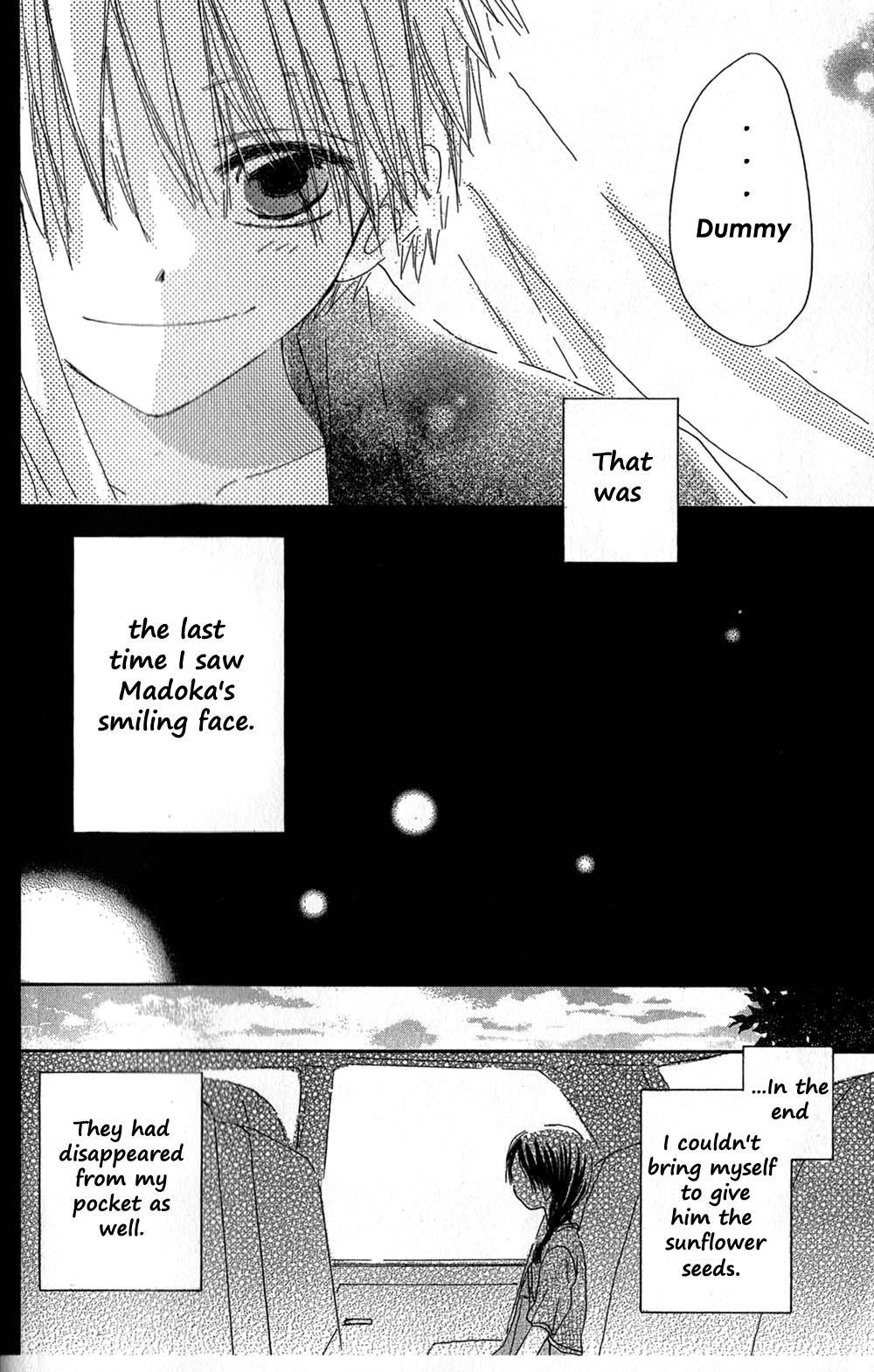 Natsu no Kakera Chapter 1 page 30 - Chapter 1: Natsu No Kakera