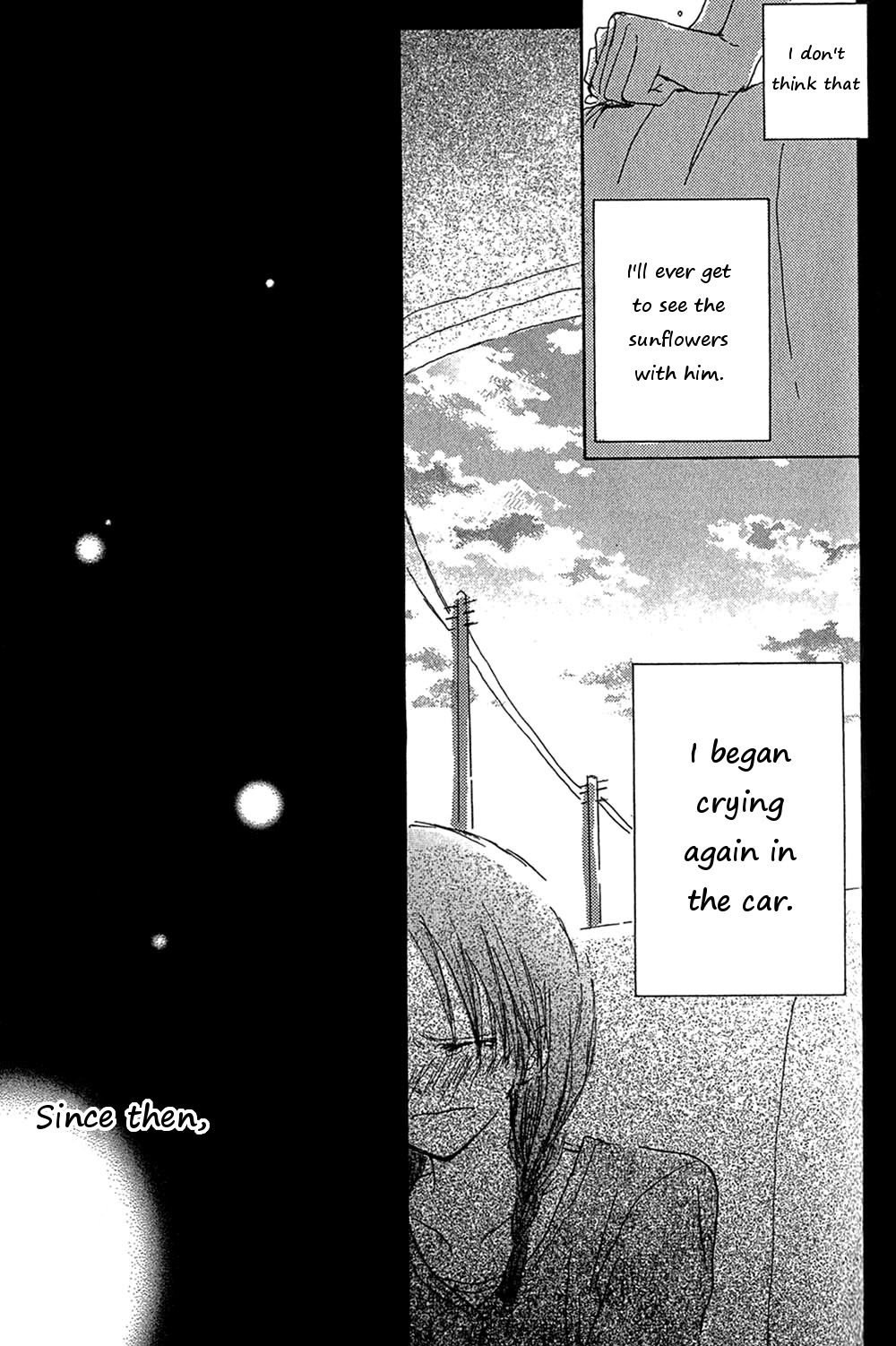 Natsu no Kakera Chapter 1 page 31 - Chapter 1: Natsu No Kakera