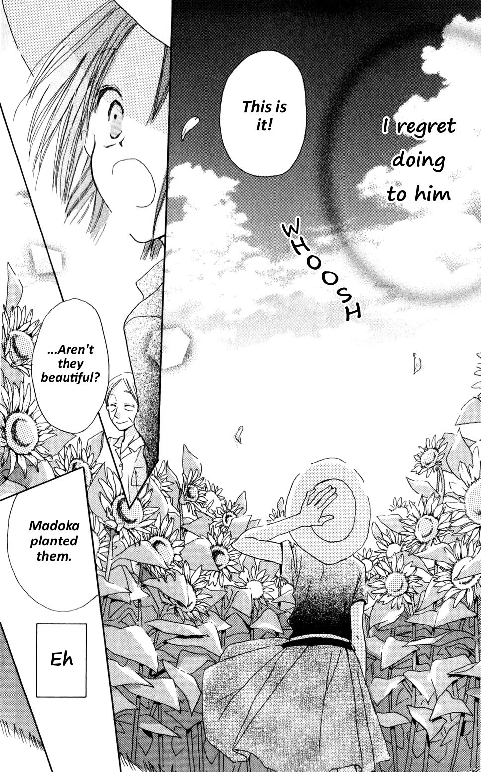 Natsu no Kakera Chapter 1 page 34 - Chapter 1: Natsu No Kakera