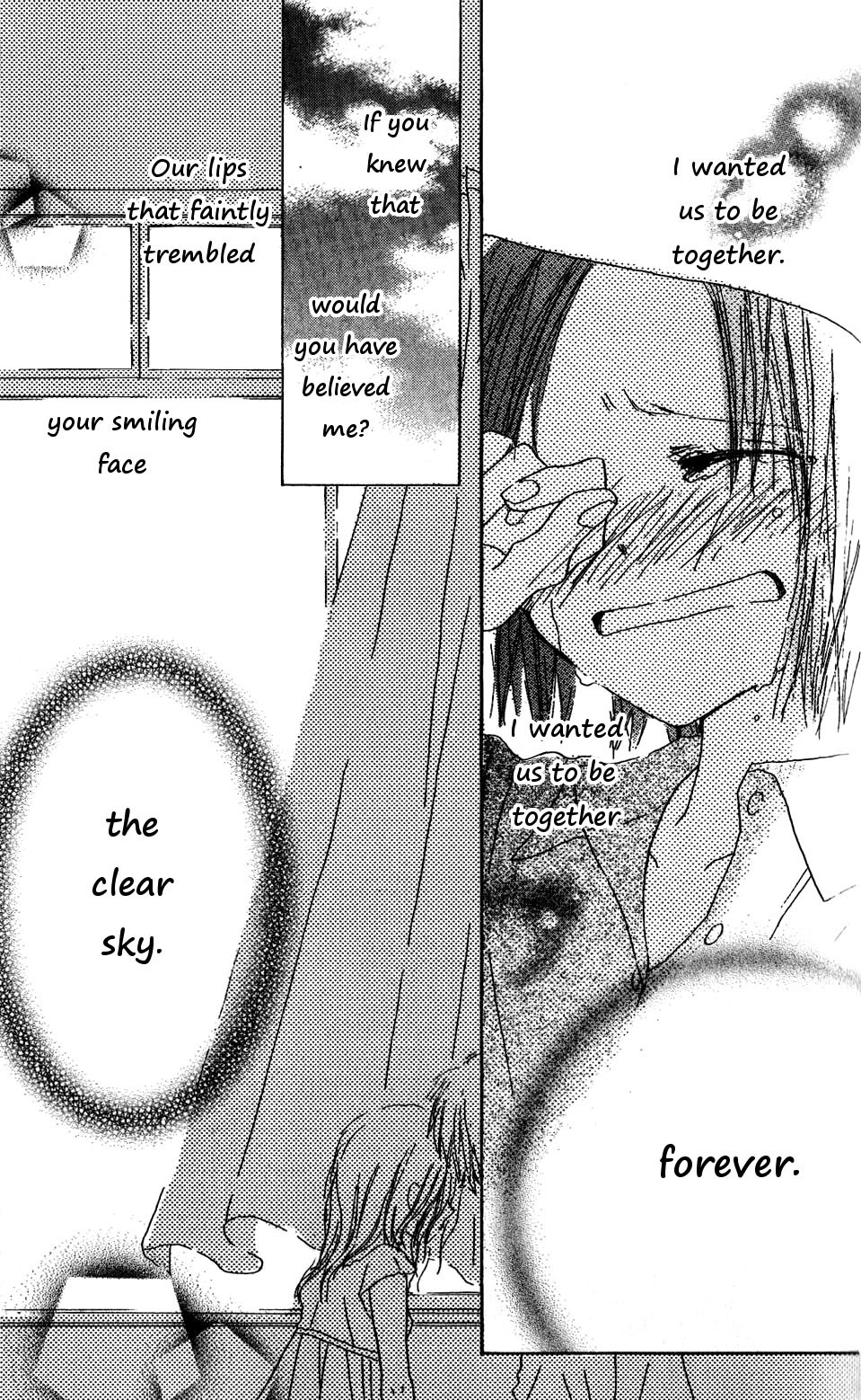 Natsu no Kakera Chapter 1 page 37 - Chapter 1: Natsu No Kakera