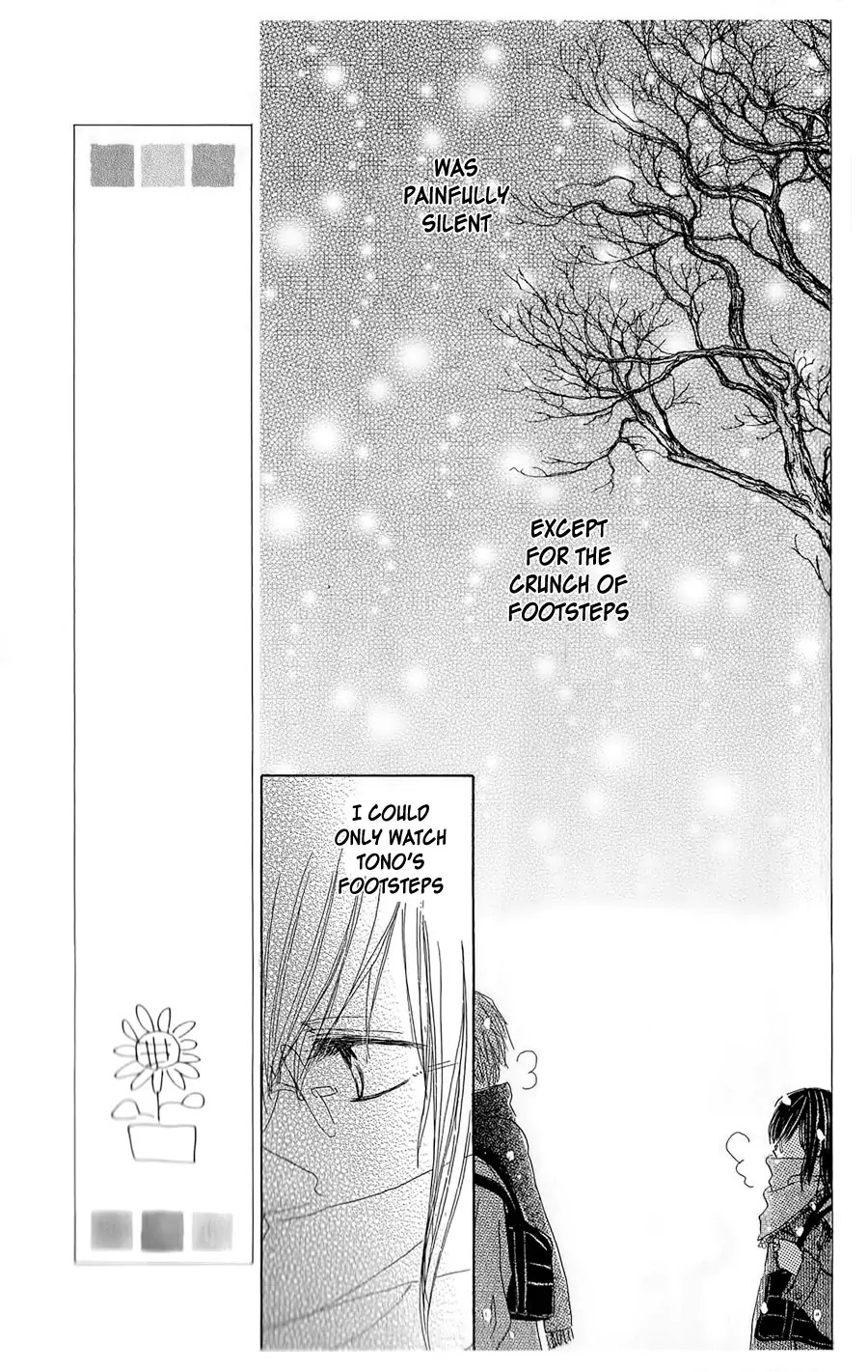 Natsu no Kakera Chapter 2 page 25 - Chapter 2: Yuki no Kakera