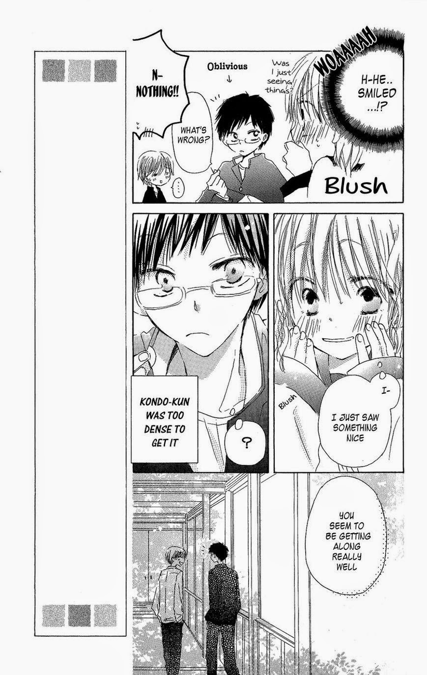 Natsu no Kakera Chapter 3 page 12 - Chapter 3: Koi no Kakera