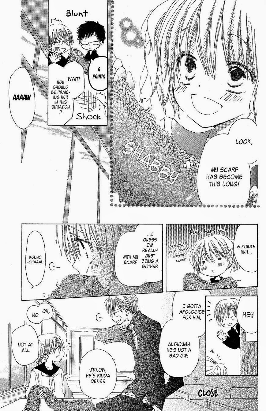 Natsu no Kakera Chapter 3 page 16 - Chapter 3: Koi no Kakera