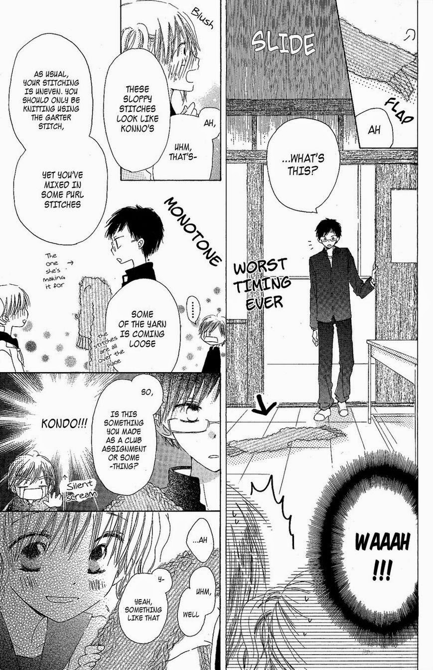 Natsu no Kakera Chapter 3 page 20 - Chapter 3: Koi no Kakera