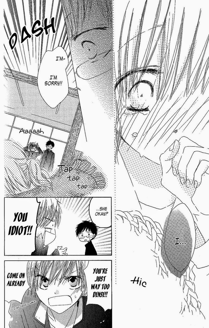 Natsu no Kakera Chapter 3 page 21 - Chapter 3: Koi no Kakera