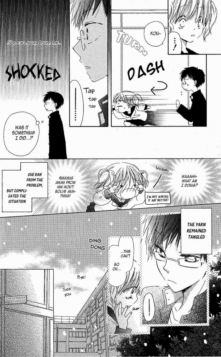 Natsu no Kakera Chapter 3 page 23 - Chapter 3: Koi no Kakera