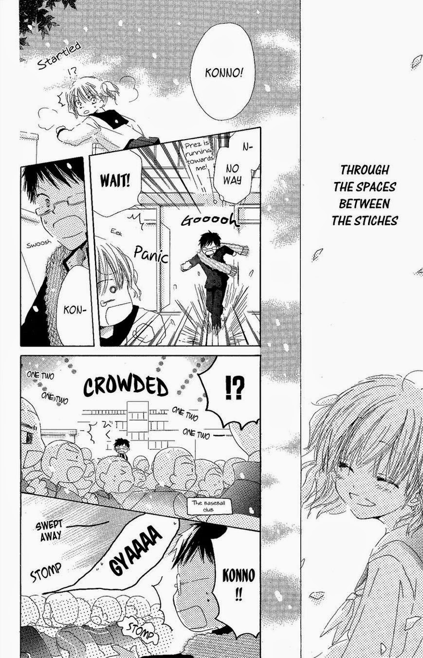 Natsu no Kakera Chapter 3 page 27 - Chapter 3: Koi no Kakera