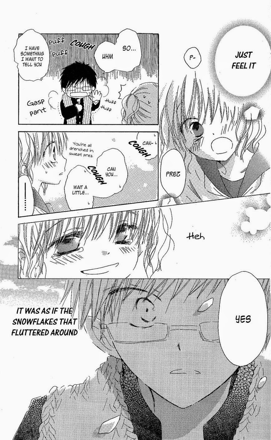 Natsu no Kakera Chapter 3 page 30 - Chapter 3: Koi no Kakera