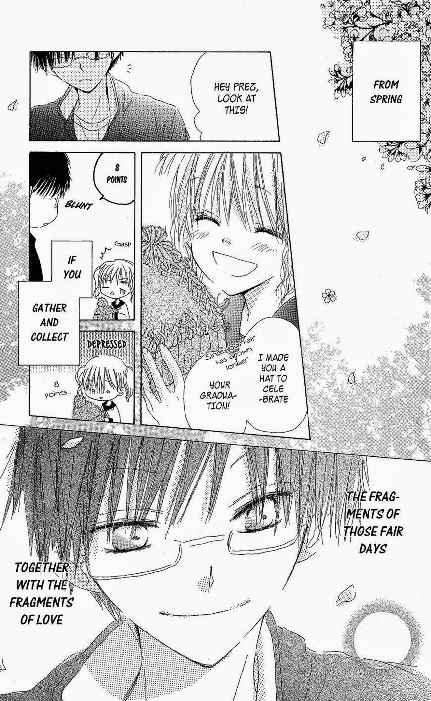 Natsu no Kakera Chapter 3 page 32 - Chapter 3: Koi no Kakera