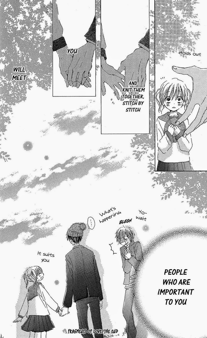 Natsu no Kakera Chapter 3 page 33 - Chapter 3: Koi no Kakera