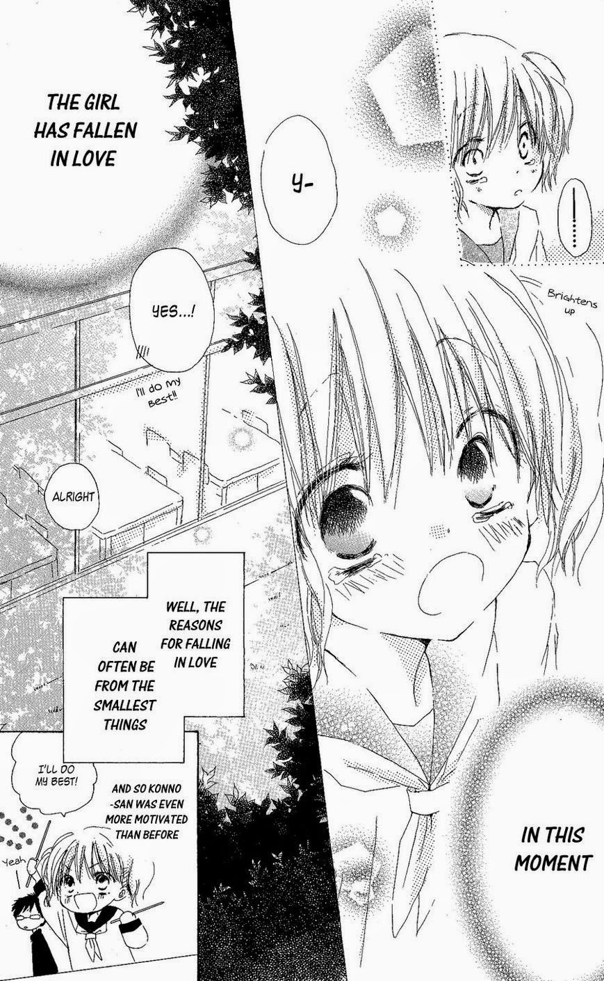 Natsu no Kakera Chapter 3 page 8 - Chapter 3: Koi no Kakera
