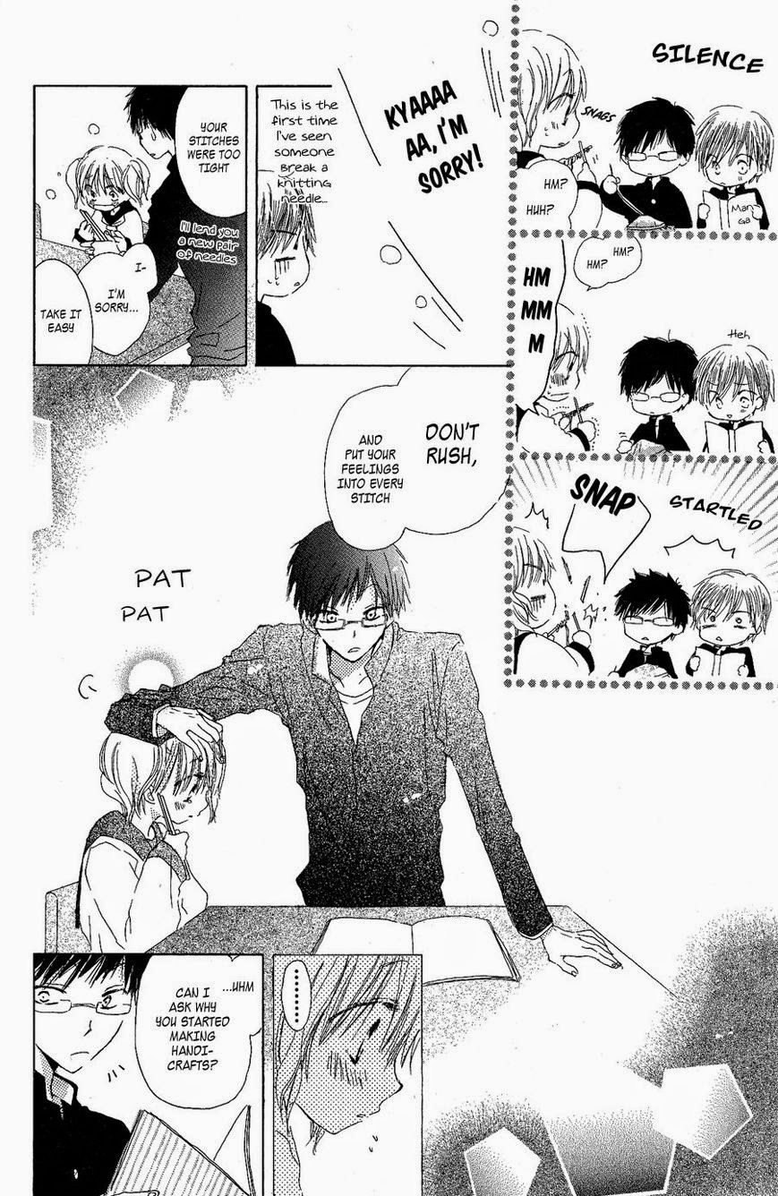 Natsu no Kakera Chapter 3 page 9 - Chapter 3: Koi no Kakera