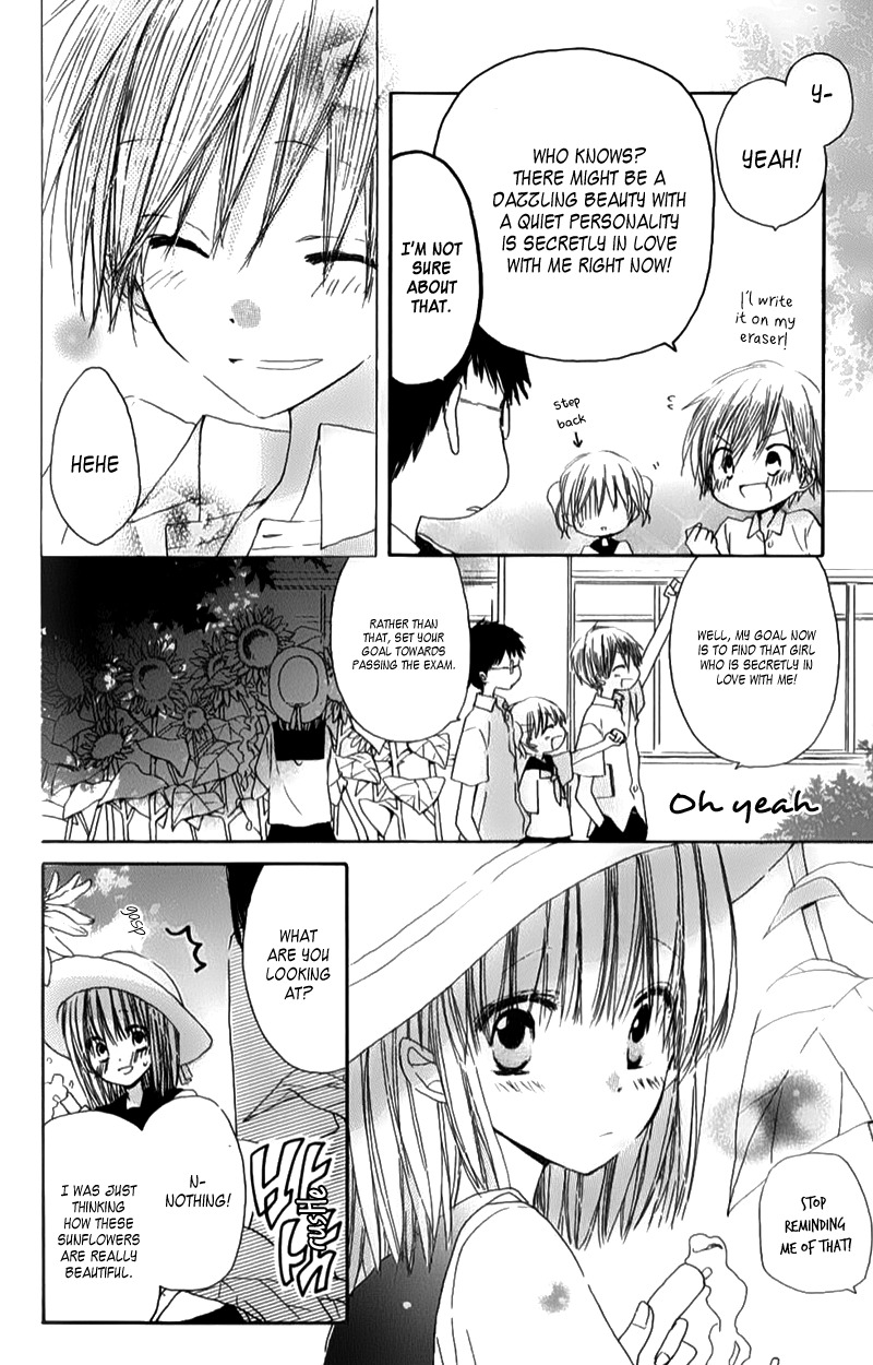 Natsu no Kakera Chapter 5.5 page 5 - Chapter 5.5: Afterword + Bonus Chapter