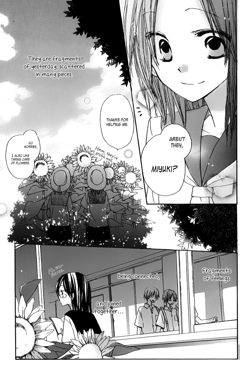 Natsu no Kakera Chapter 5.5 page 6 - Chapter 5.5: Afterword + Bonus Chapter