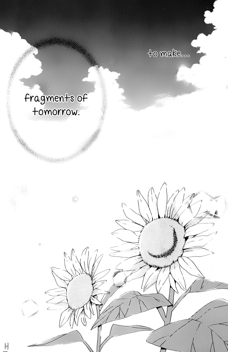 Natsu no Kakera Chapter 5.5 page 7 - Chapter 5.5: Afterword + Bonus Chapter