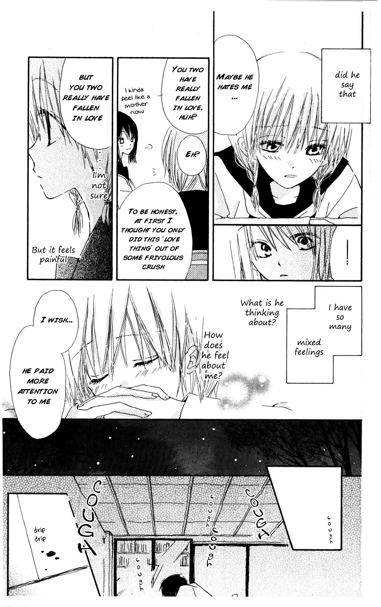 Natsu no Kakera Chapter 5 page 23 - Chapter 5: Akiiro Kimiiro