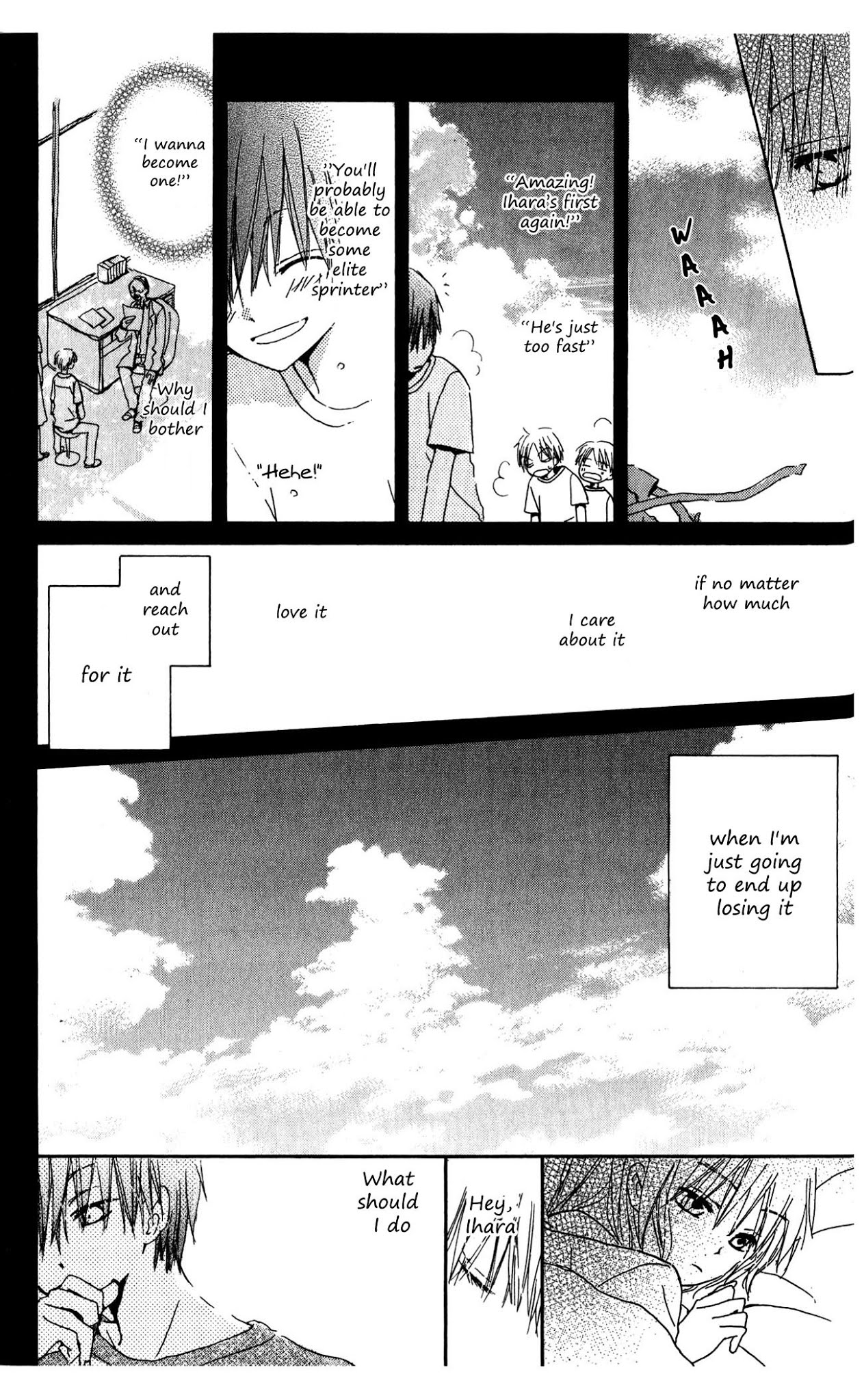 Natsu no Kakera Chapter 5 page 24 - Chapter 5: Akiiro Kimiiro