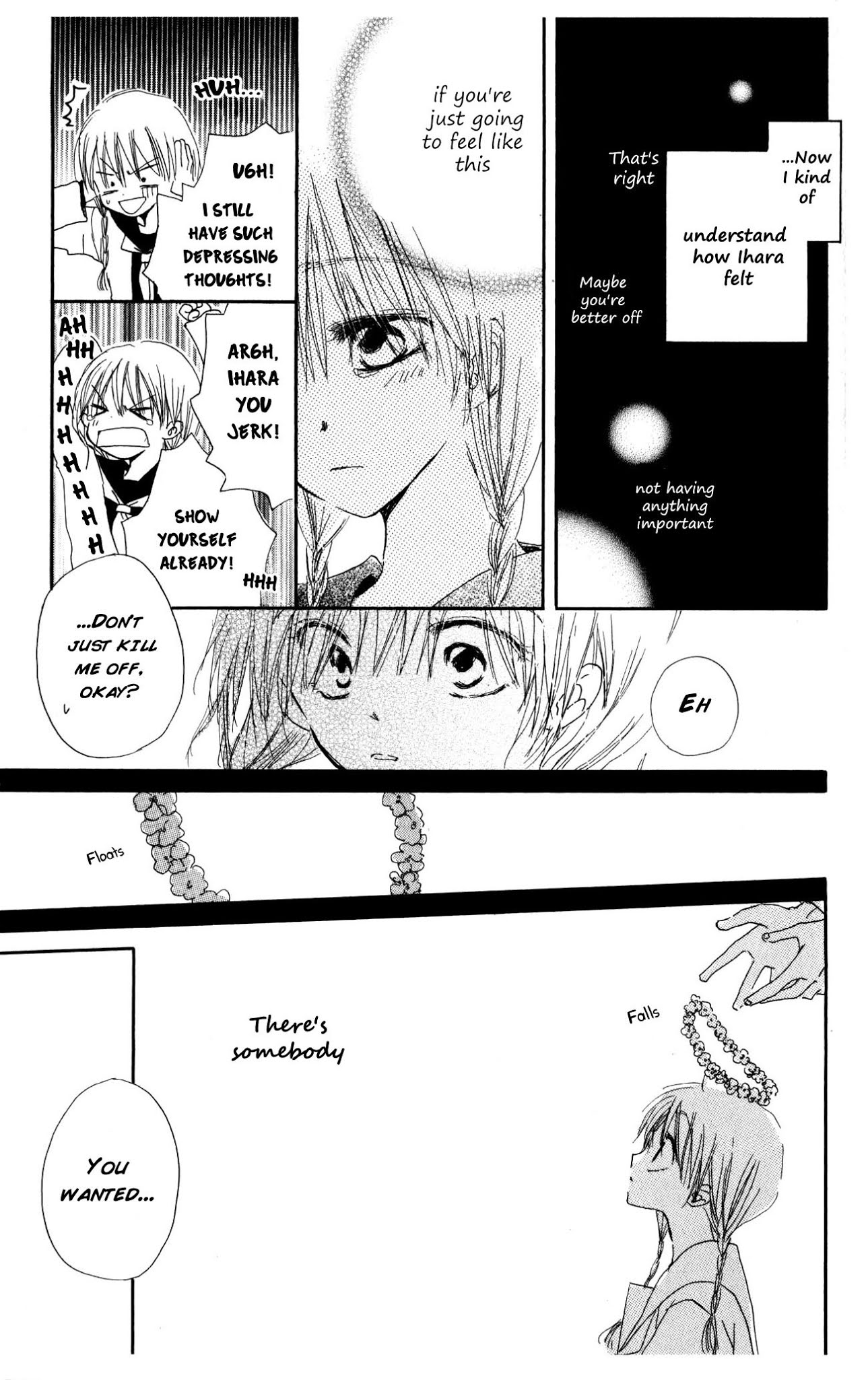 Natsu no Kakera Chapter 5 page 39 - Chapter 5: Akiiro Kimiiro