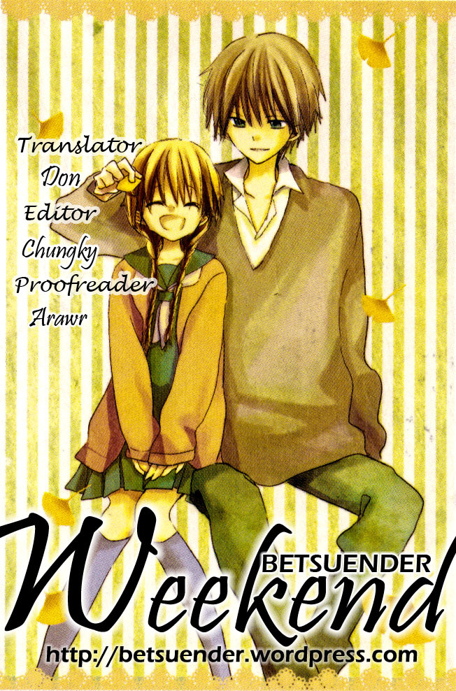 Natsu no Kakera Chapter 5 page 41 - Chapter 5: Akiiro Kimiiro