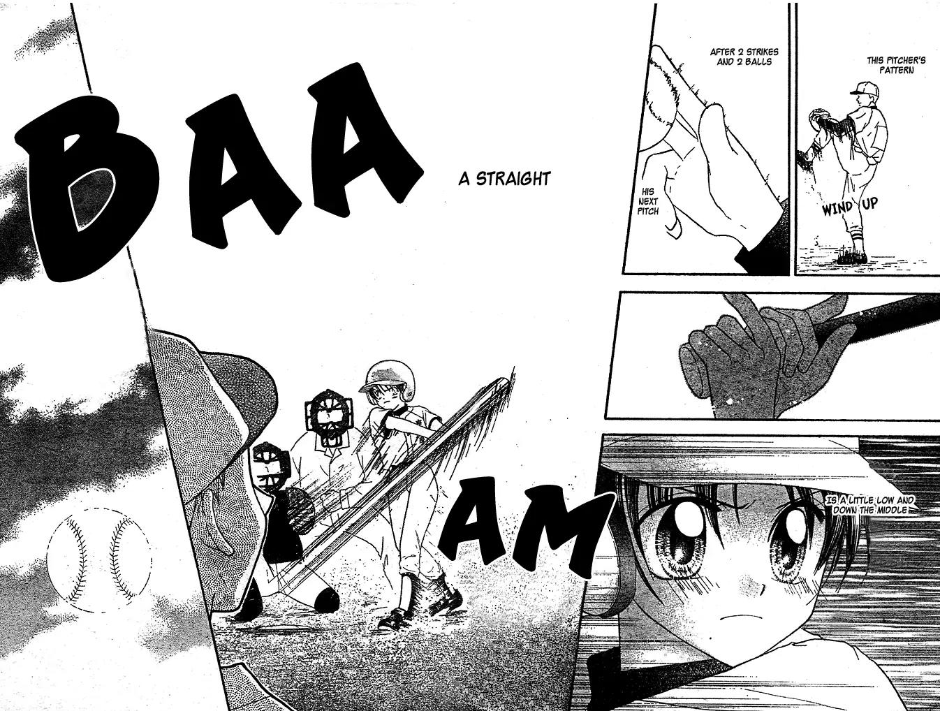 Natsu no Koshien Chapter 1 page 20 - Chapter 1