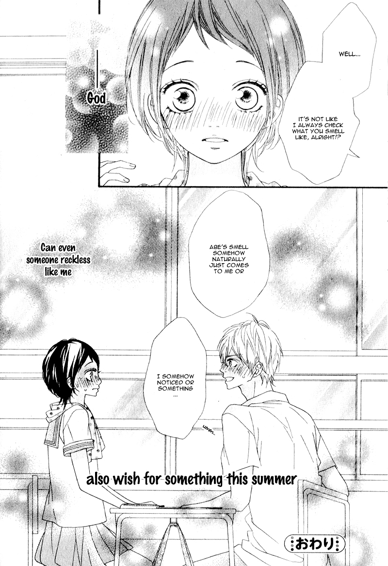 Natsu no Nioi, Fuwari Chapter 0 page 10 - Chapter ibi-manga : [Oneshot]