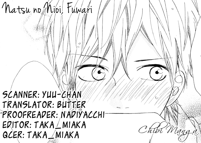 Natsu no Nioi, Fuwari Chapter 0 page 2 - Chapter ibi-manga : [Oneshot]