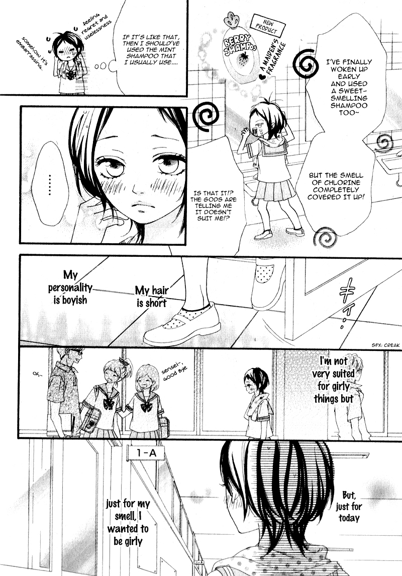 Natsu no Nioi, Fuwari Chapter 0 page 6 - Chapter ibi-manga : [Oneshot]