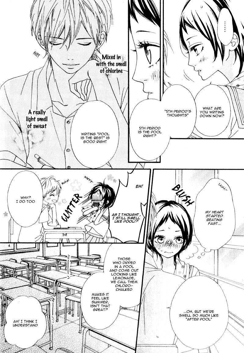 Natsu no Nioi, Fuwari Chapter 0 page 8 - Chapter ibi-manga : [Oneshot]