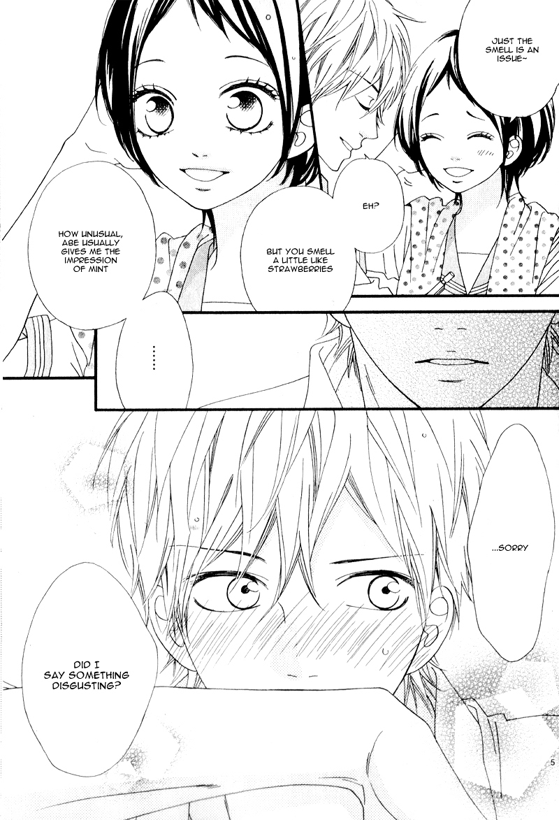 Natsu no Nioi, Fuwari Chapter 0 page 9 - Chapter ibi-manga : [Oneshot]