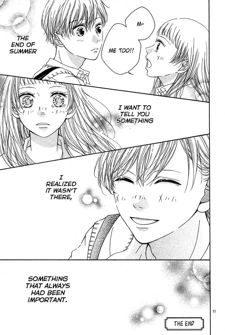 Natsu no Owari (SUDA Kanon) Chapter 1 page 11 - Chapter 1