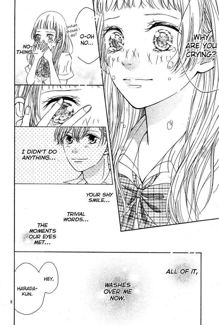 Natsu no Owari (SUDA Kanon) Chapter 1 page 8 - Chapter 1