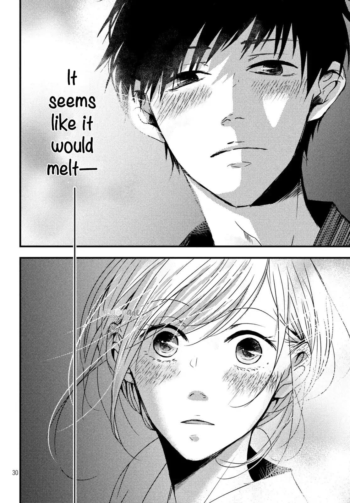 Natsu no Yoru, Kimi to Kawaru Chapter 0 page 31 - Chapter 0: Oneshot