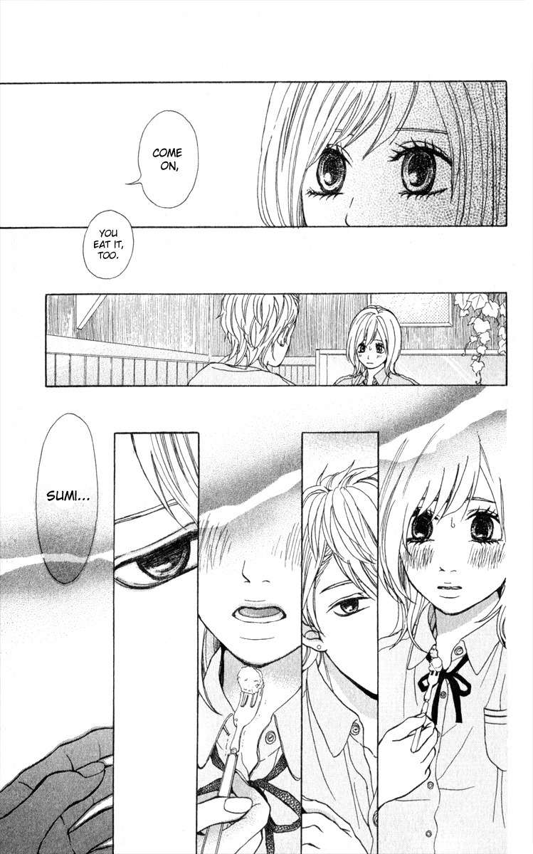 Natsu no Zangai Chapter 0 page 17 - Chapter 0: Oneshot
