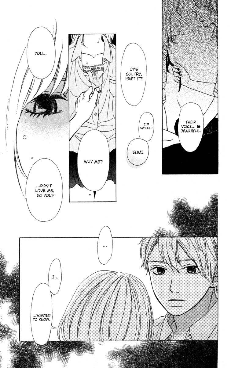 Natsu no Zangai Chapter 0 page 21 - Chapter 0: Oneshot