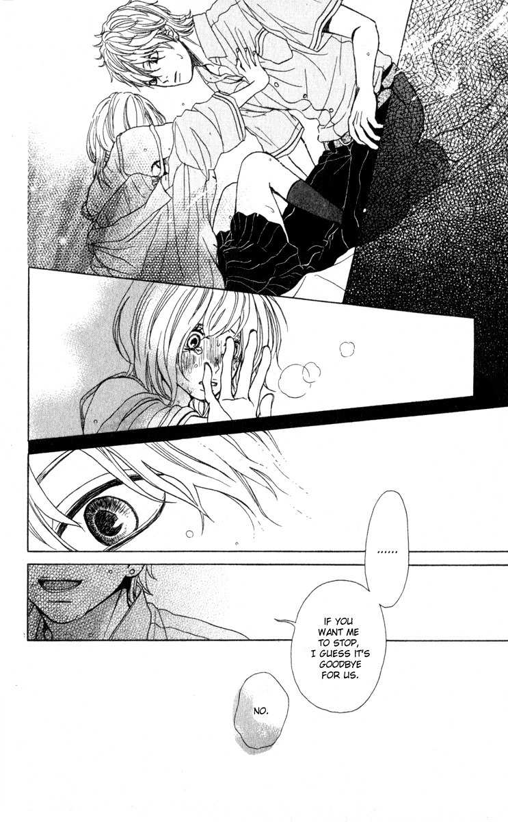 Natsu no Zangai Chapter 0 page 28 - Chapter 0: Oneshot