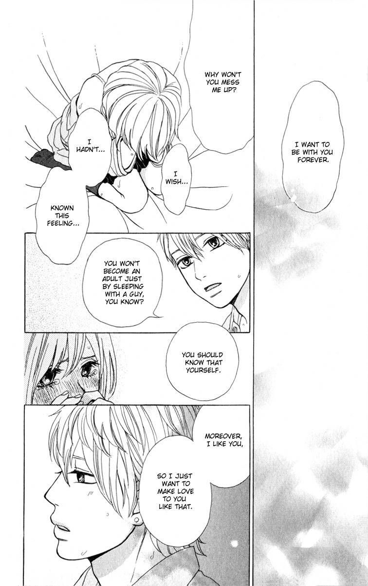 Natsu no Zangai Chapter 0 page 30 - Chapter 0: Oneshot