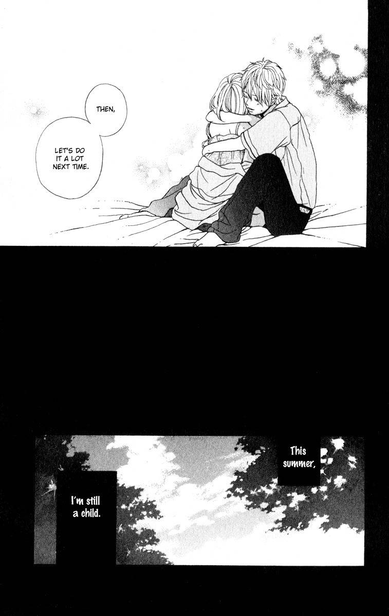 Natsu no Zangai Chapter 0 page 33 - Chapter 0: Oneshot