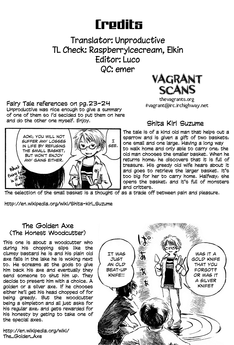 Natsu no Zenjitsu Chapter 1 page 45 - Chapter 1: Summer's Shade