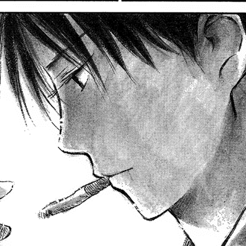 Natsu no Zenjitsu Chapter 1: Summer's Shade cover