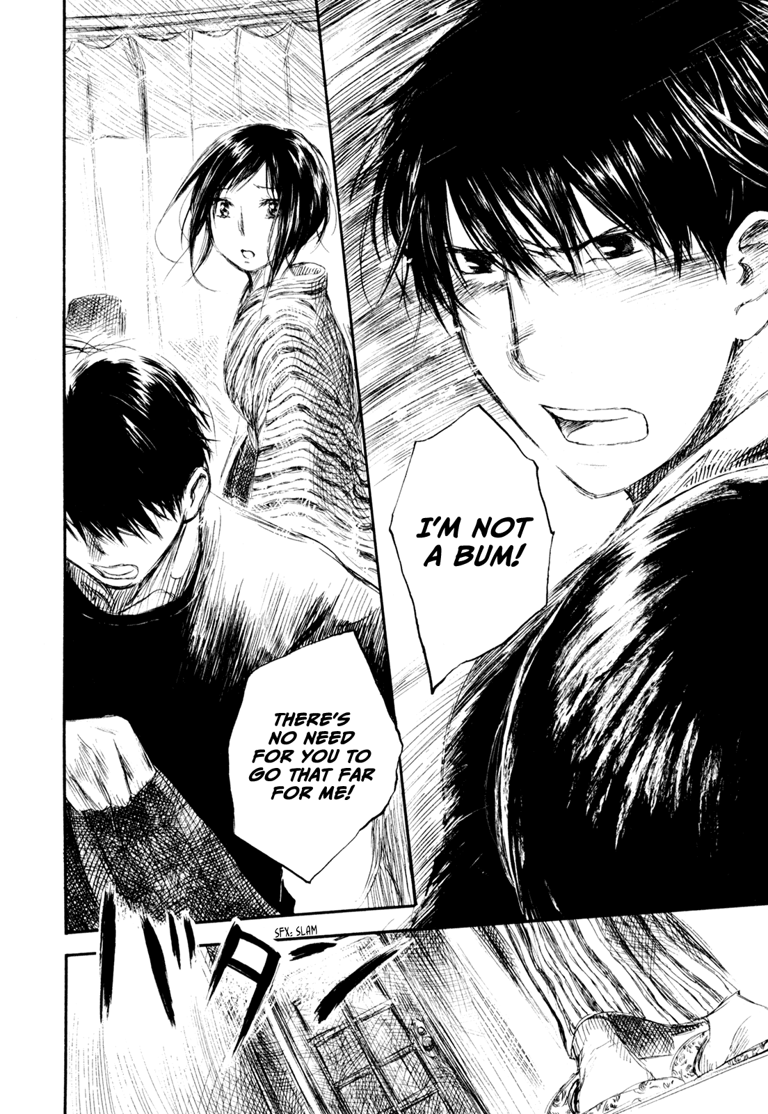 Natsu no Zenjitsu Chapter 10 page 16 - Chapter 10: There Was Nothing Bad, Though
