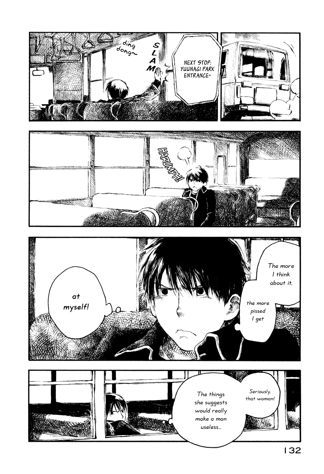 Natsu no Zenjitsu Chapter 10 page 18 - Chapter 10: There Was Nothing Bad, Though