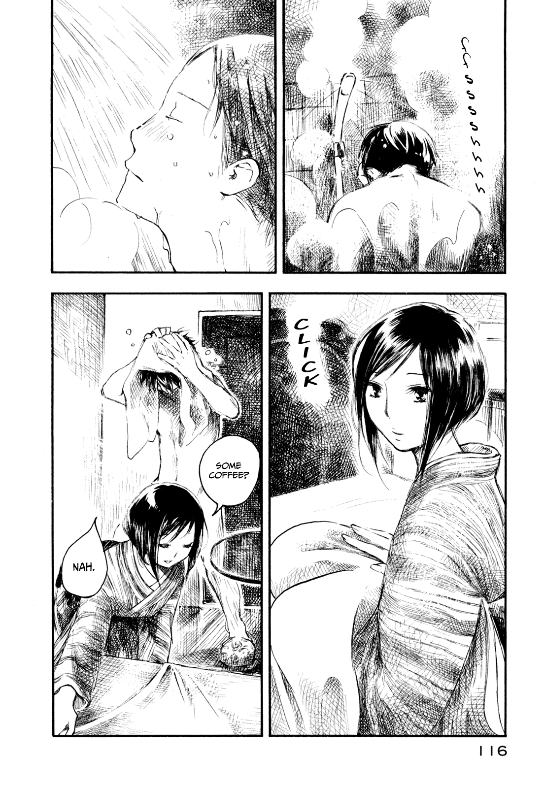 Natsu no Zenjitsu Chapter 10 page 2 - Chapter 10: There Was Nothing Bad, Though