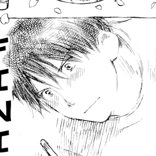 Natsu no Zenjitsu Chapter 12.5: Extras cover